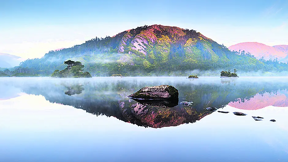 Photographer captures Beara's beauty in stunning book Image