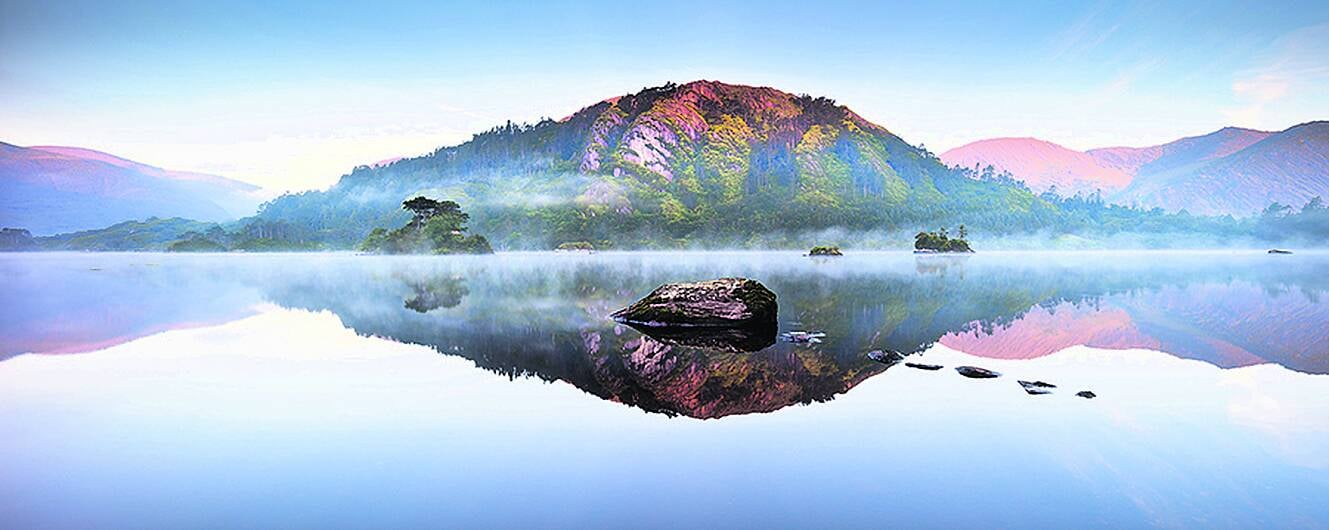 Photographer captures Beara's beauty in stunning book Image