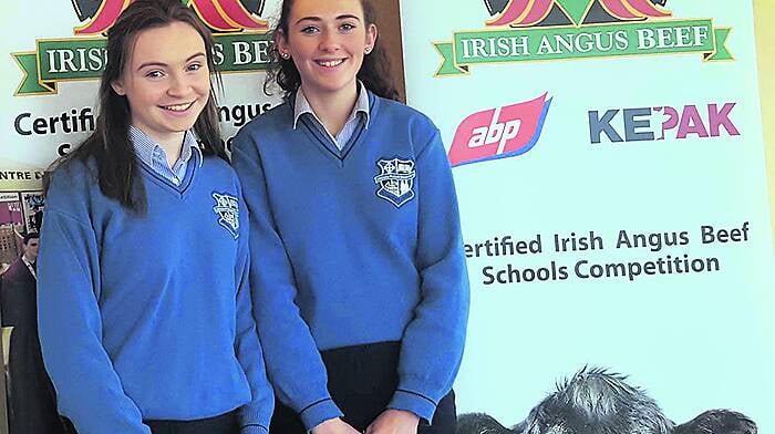 Bantry students reach final of  Irish Angus Beef competition Image