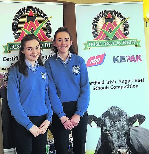 Bantry students reach final of  Irish Angus Beef competition Image