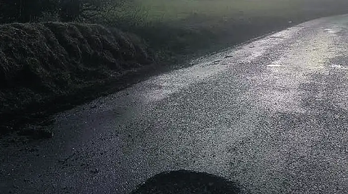 Pothole claims leave a dent in Council's finances Image