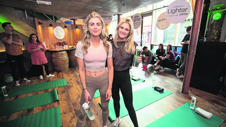 Carbery's Dubliner ‘Lighter' celebrated at lifestyle event Image