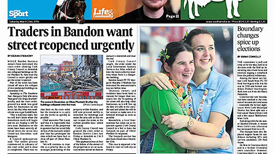 In this week's Southern Star Image