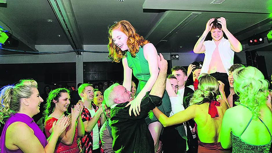 Katie and Eoghan prove to be popular winners of Strictly Dancing in Bantry Image