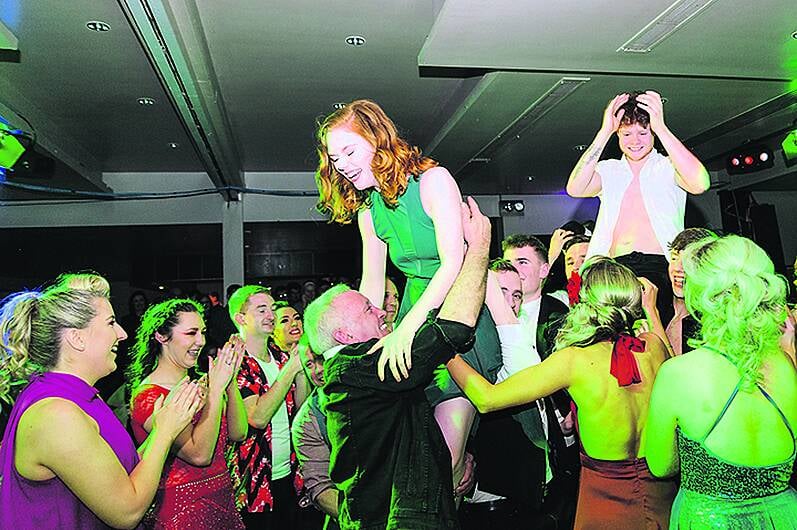 Katie and Eoghan prove to be popular winners of Strictly Dancing in Bantry Image