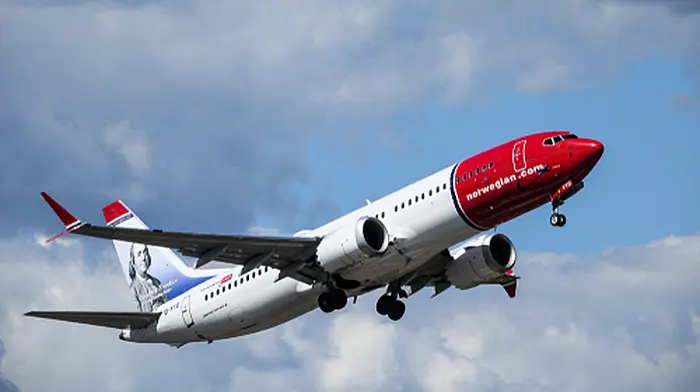 Norwegian asked to clarify plans for Cork-US flights Image