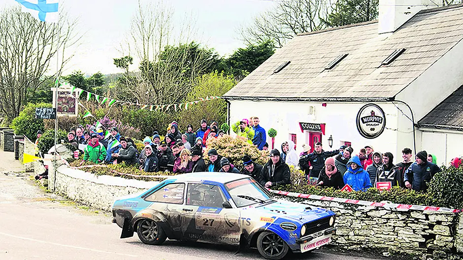 Hirvovnen: I have never enjoyed a rally as much Image