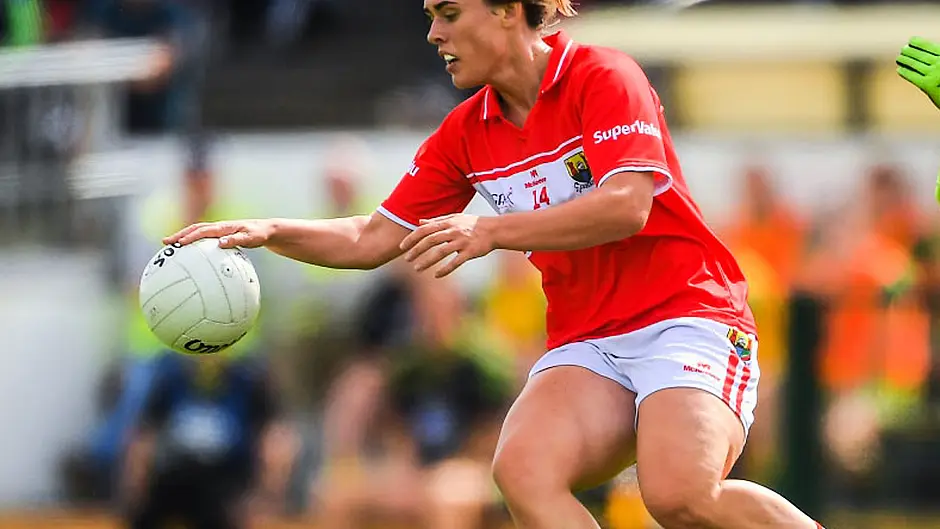 O'Sullivan: This is Cork's ‘most important' game of the season Image