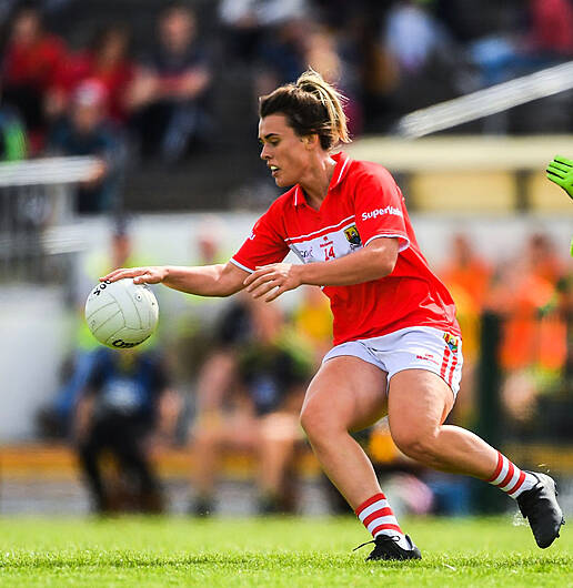 O'Sullivan: This is Cork's ‘most important' game of the season Image