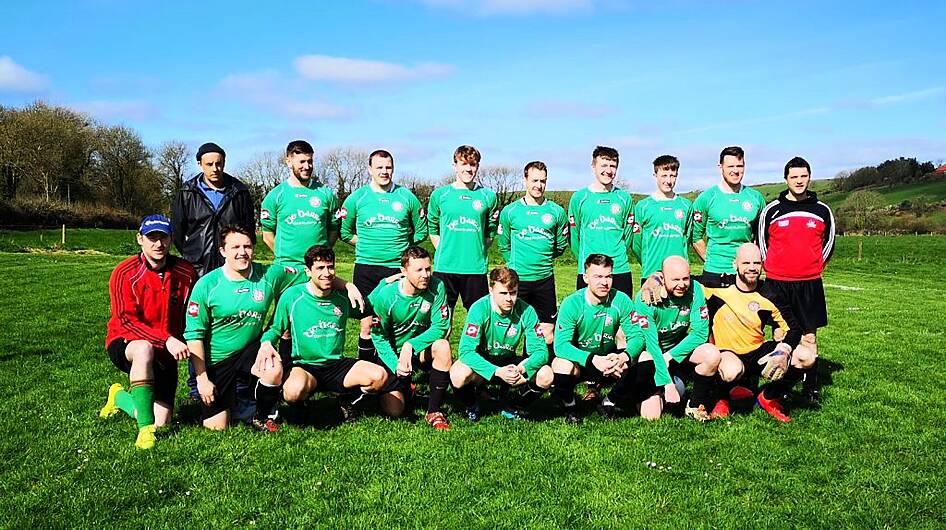 Four-goal Clonakilty AFC retain their Premier Division status Image