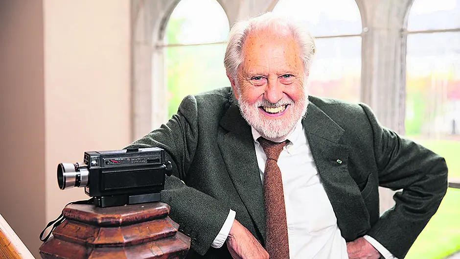 Puttnam repeats appeal for Irish voices on Brexit Image
