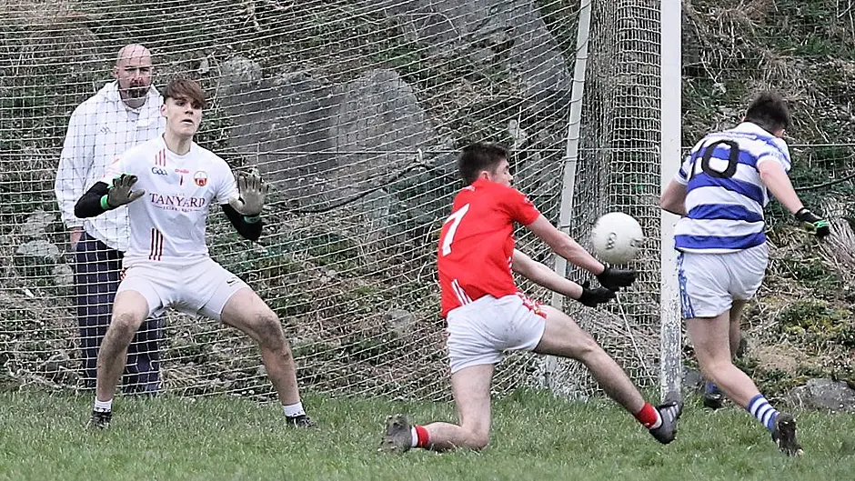Rossas and Dohenys to meet in Sunday's Carbery U21A football championship final Image