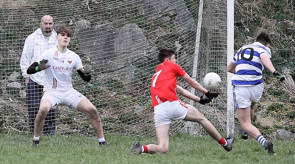 Rossas and Dohenys to meet in Sunday's Carbery U21A football championship final Image