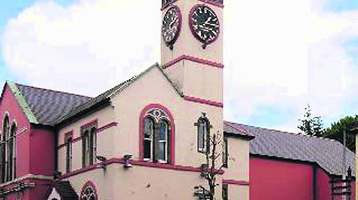 Facelift for Skibbereen Town Hall will increase capacity for theatre events Image