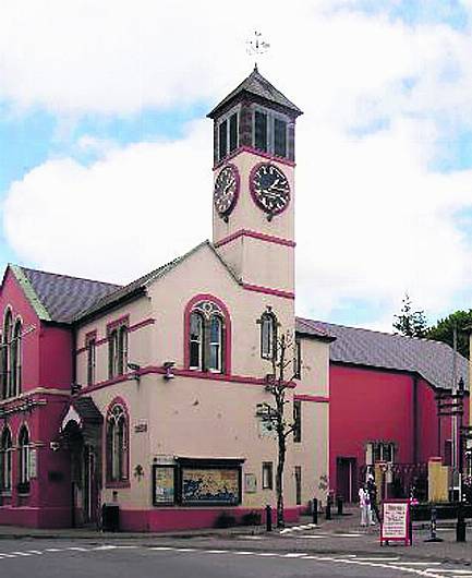 Facelift for Skibbereen Town Hall will increase capacity for theatre events Image