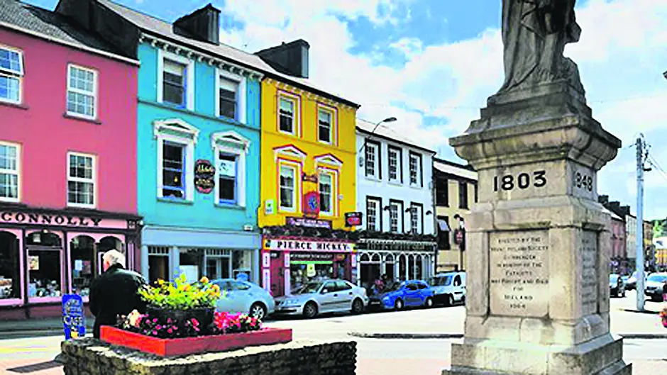Main Street in Skibb to close during April Image