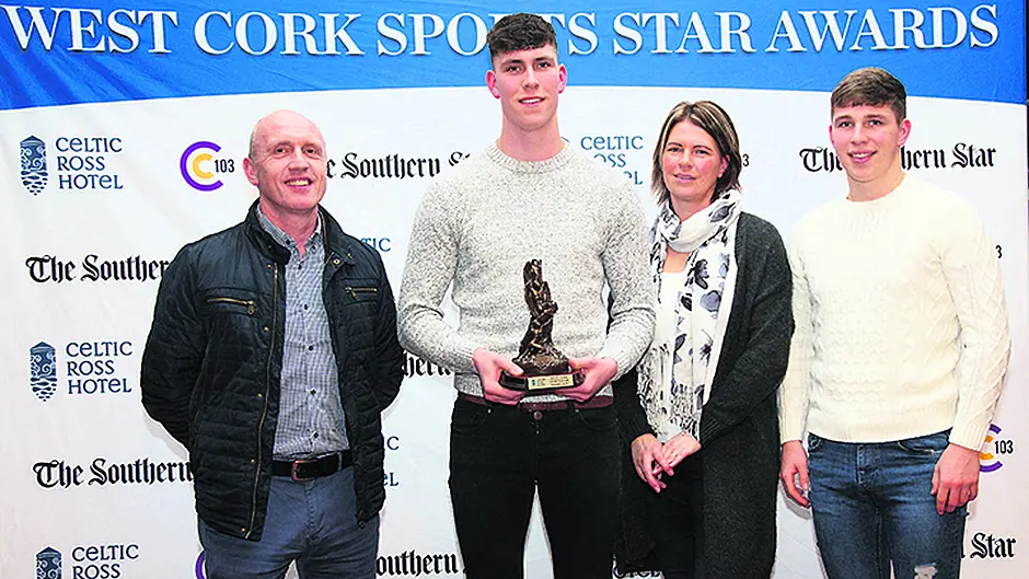 ‘Playing outfield has made me a better goalkeeper,' says White Image
