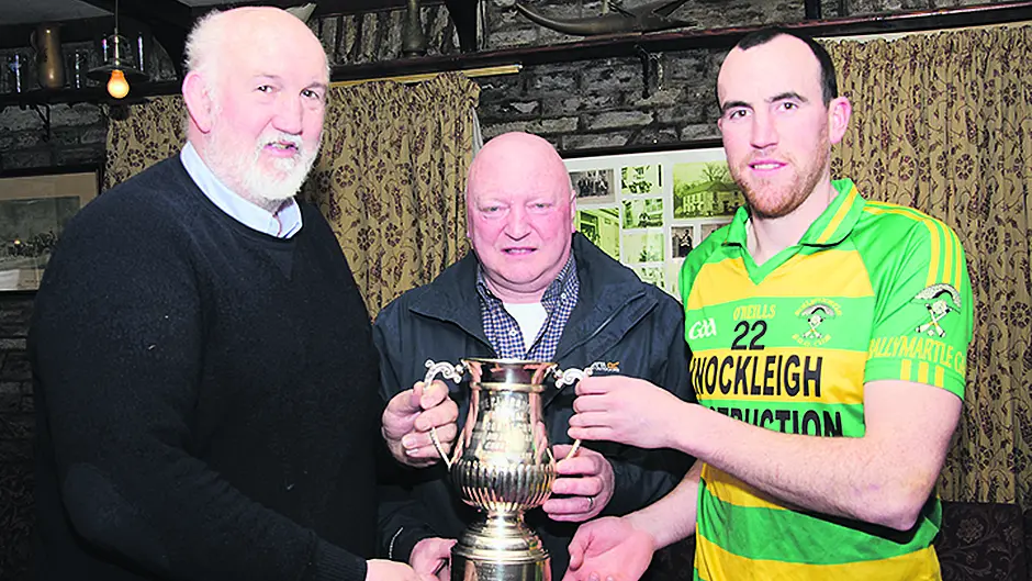 Ballymartle wait to find out opponents Image
