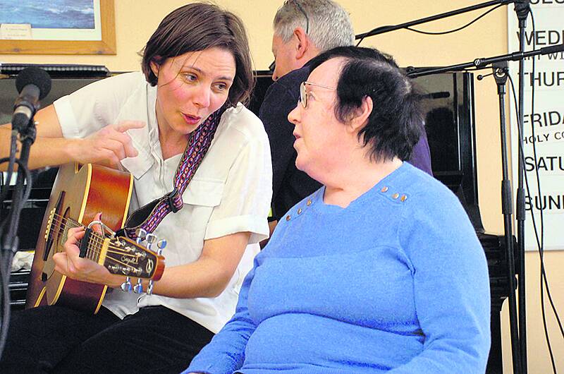 Johnny Cash's ‘100 songs' idea inspires residents of Schull hospital Image