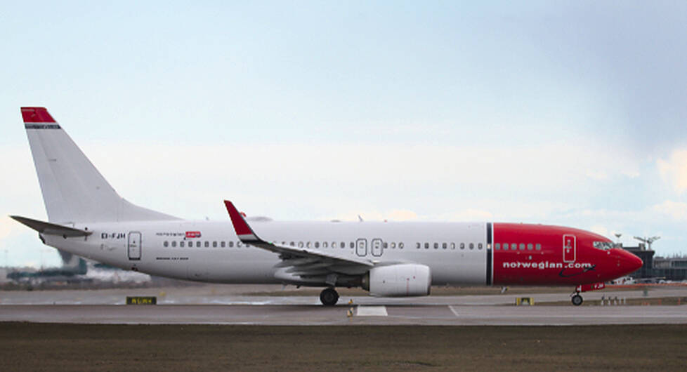 BREAKING: Cork Norwegian flights re-routed to Dublin Image