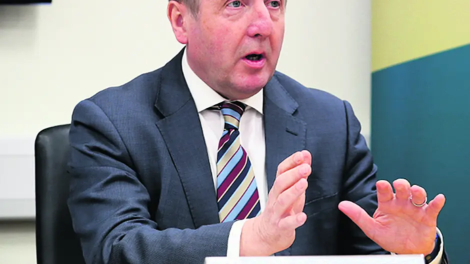Minister acknowledges short-term fears for beef industry post-Brexit Image