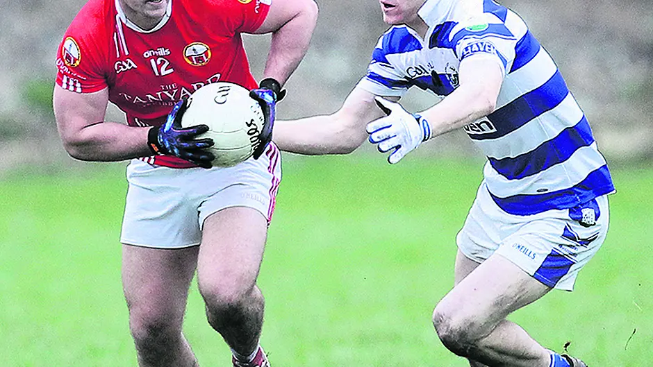 O'Mahony is wary of Skibbereen midfield Image