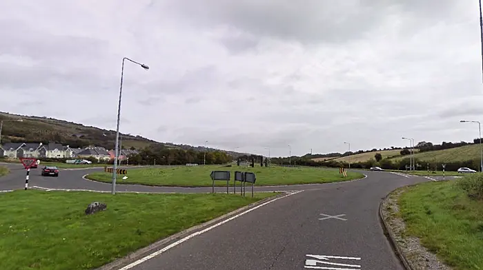 Part of road by Halfway roundabout to close on April 14th Image
