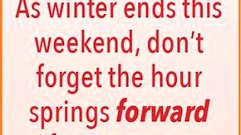 Daylight Saving Image