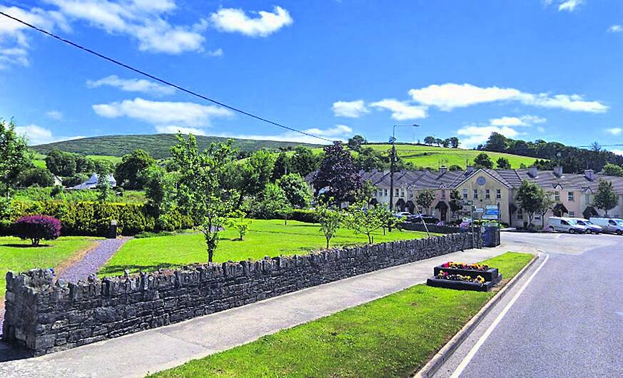 Funds will help develop Bantry's sensory garden Image