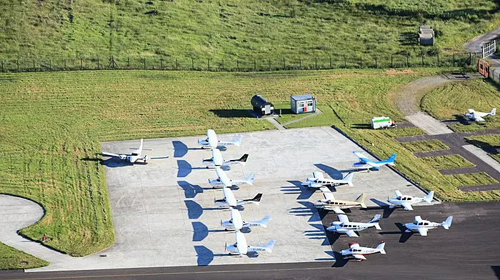 Ludgate firm will outline first steps to aviation career Image