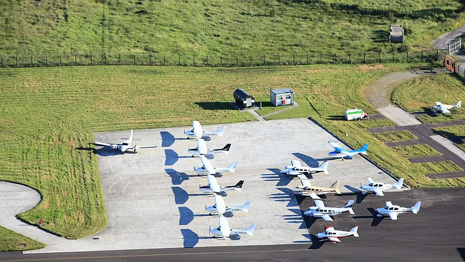 Ludgate firm will outline first steps to aviation career Image