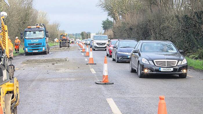 All round disappointment over N71's €3m upgrade Image