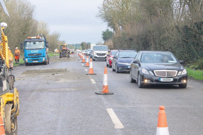 All round disappointment over N71's €3m upgrade Image