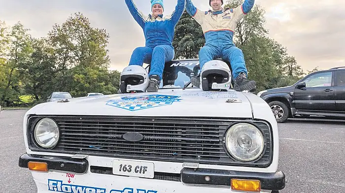 Local roads closed for Cork 20 rally Image