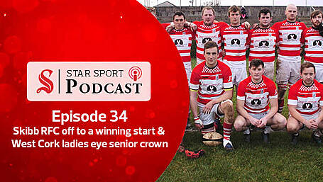 PODCAST: Skibb RFC off to a winning start & West Cork ladies eye senior crown Image