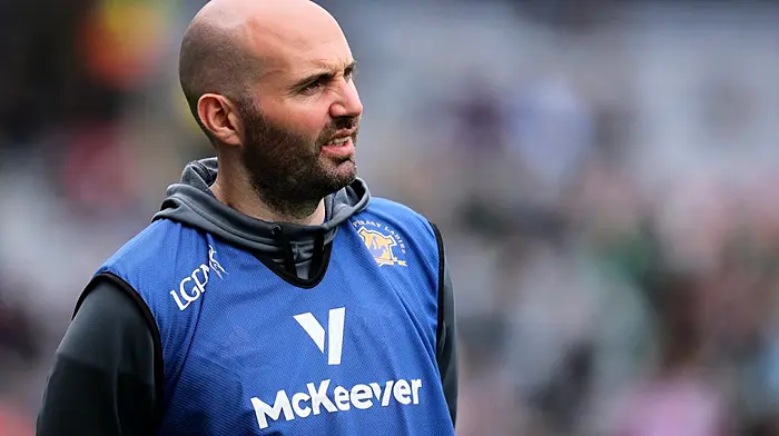 ‘We won't meet a better team than West Cork,' says Mourneabbey boss Image