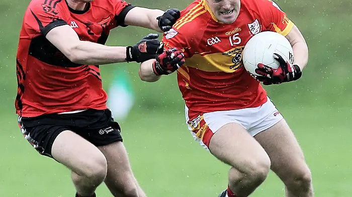 Éire Óg fire warning to contenders after powering into Cork PIFC semi-finals Image