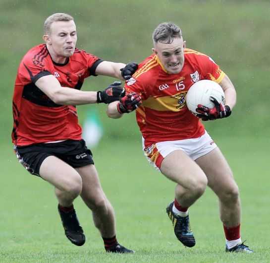 Éire Óg fire warning to contenders after powering into Cork PIFC semi-finals Image