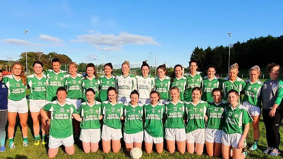 Dohenys' ladies power into county junior B football final Image