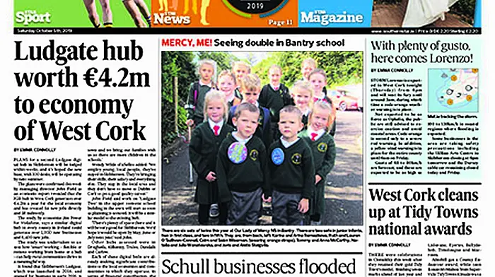 In this week's Southern Star Image