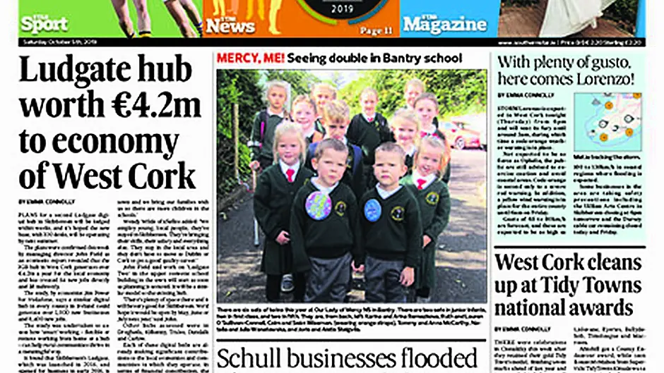 In this week's Southern Star Image