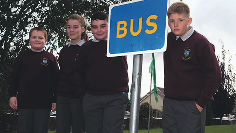 52-seat bus secured for Ballineen and Enniskeane Students Image
