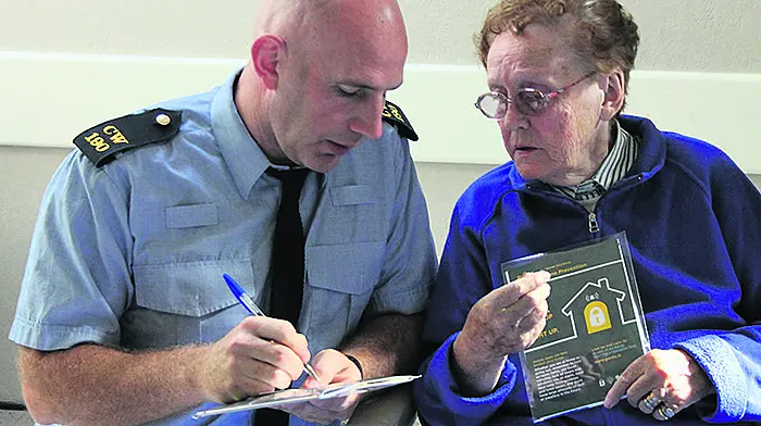 Gardaí teaming up with Meals On Wheels Image