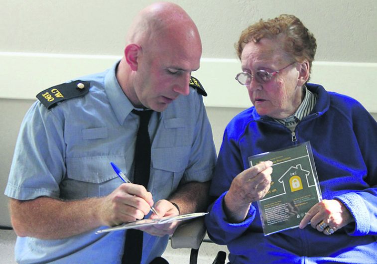 Gardaí teaming up with Meals On Wheels Image