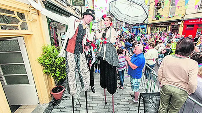 West Cork cleans up at Tidy Towns national awards Image