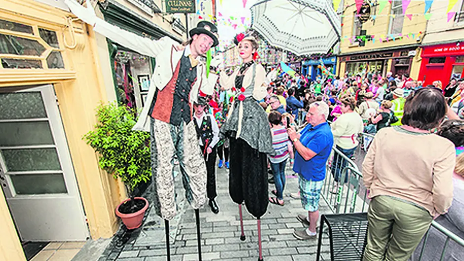 West Cork cleans up at Tidy Towns national awards Image
