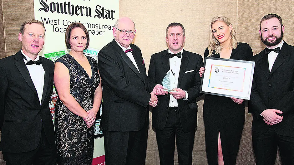 West Cork Business & Tourism Awards finalists are announced Image