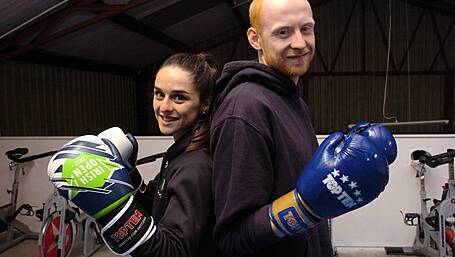 PODCAST: West Cork Kickboxing Club Special Image