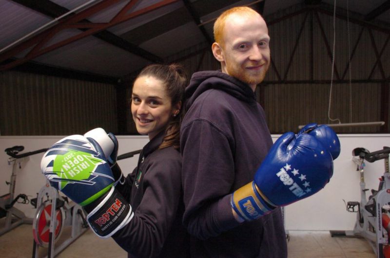 PODCAST: West Cork Kickboxing Club Special Image