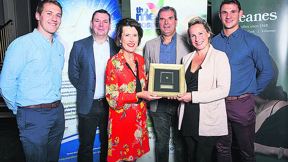 West Cork provides hospital's ‘unsung heroes' Image